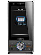 Best available price of Philips X605 in Kn