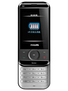 Best available price of Philips X650 in Kn