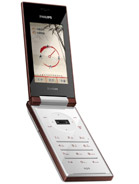 Best available price of Philips X712 in Kn
