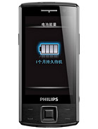 Best available price of Philips Xenium X713 in Kn
