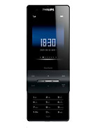 Best available price of Philips X810 in Kn