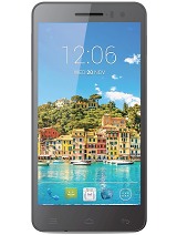 Best available price of Posh Titan HD E500 in Kn