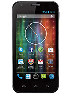 Best available price of Prestigio MultiPhone 5501 Duo in Kn