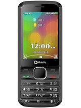 Best available price of QMobile M800 in Kn