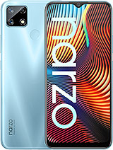 Best available price of Realme Narzo 20 in Kn