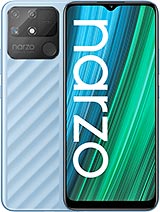 Best available price of Realme Narzo 50A in Kn