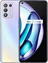 Best available price of Realme Q3s in Kn