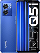 Best available price of Realme Q5i in Kn