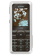 Best available price of Sagem my700X in Kn