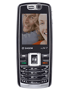 Best available price of Sagem myW-7 in Kn