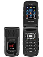 Best available price of Samsung A847 Rugby II in Kn