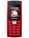 Best available price of Samsung C170 in Kn