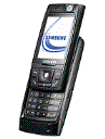 Best available price of Samsung D820 in Kn