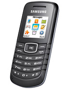 Best available price of Samsung E1080T in Kn