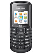 Best available price of Samsung E1085T in Kn