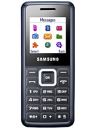 Best available price of Samsung E1110 in Kn