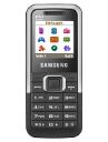 Best available price of Samsung E1125 in Kn