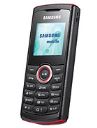 Best available price of Samsung E2120 in Kn