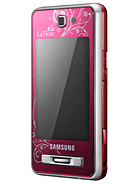 Best available price of Samsung F480i in Kn