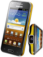 Best available price of Samsung I8530 Galaxy Beam in Kn