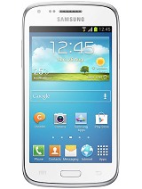 Best available price of Samsung Galaxy Core I8260 in Kn
