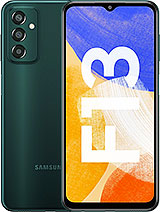 Best available price of Samsung Galaxy F13 in Kn