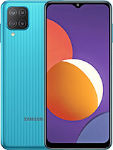 Best available price of Samsung Galaxy M12 in Kn