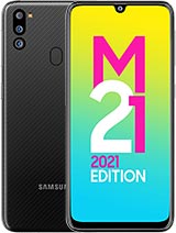 Best available price of Samsung Galaxy M21 2021 in Kn