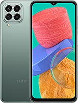 Best available price of Samsung Galaxy M33 in Kn