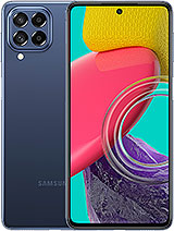 Best available price of Samsung Galaxy M53 in Kn