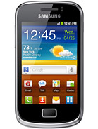 Best available price of Samsung Galaxy mini 2 S6500 in Kn
