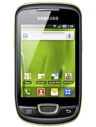 Best available price of Samsung Galaxy Mini S5570 in Kn