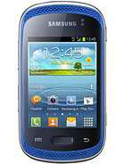 Best available price of Samsung Galaxy Music Duos S6012 in Kn