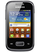 Best available price of Samsung Galaxy Pocket plus S5301 in Kn