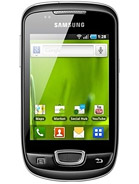 Best available price of Samsung Galaxy Pop Plus S5570i in Kn