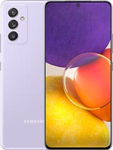 Best available price of Samsung Galaxy Quantum 2 in Kn