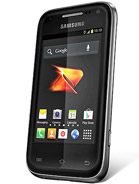 Best available price of Samsung Galaxy Rush M830 in Kn