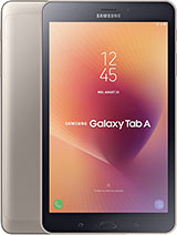 Best available price of Samsung Galaxy Tab A 8-0 2017 in Kn
