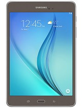 Best available price of Samsung Galaxy Tab A 8-0 2015 in Kn