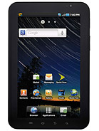 Best available price of Samsung Galaxy Tab CDMA P100 in Kn