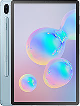Best available price of Samsung Galaxy Tab S6 in Kn