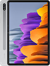 Best available price of Samsung Galaxy Tab S7 in Kn