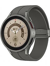 Best available price of Samsung Galaxy Watch5 Pro in Kn