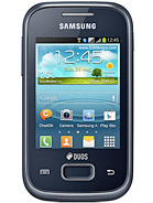 Best available price of Samsung Galaxy Y Plus S5303 in Kn