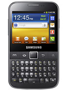 Best available price of Samsung Galaxy Y Pro B5510 in Kn