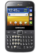 Best available price of Samsung Galaxy Y Pro Duos B5512 in Kn