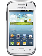 Best available price of Samsung Galaxy Young S6310 in Kn
