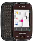 Best available price of Samsung Gravity Q T289 in Kn