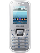 Best available price of Samsung E1282T in Kn