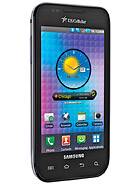 Best available price of Samsung Mesmerize i500 in Kn